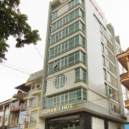Hoa Viet Hotel Cao Bang Buitenkant foto