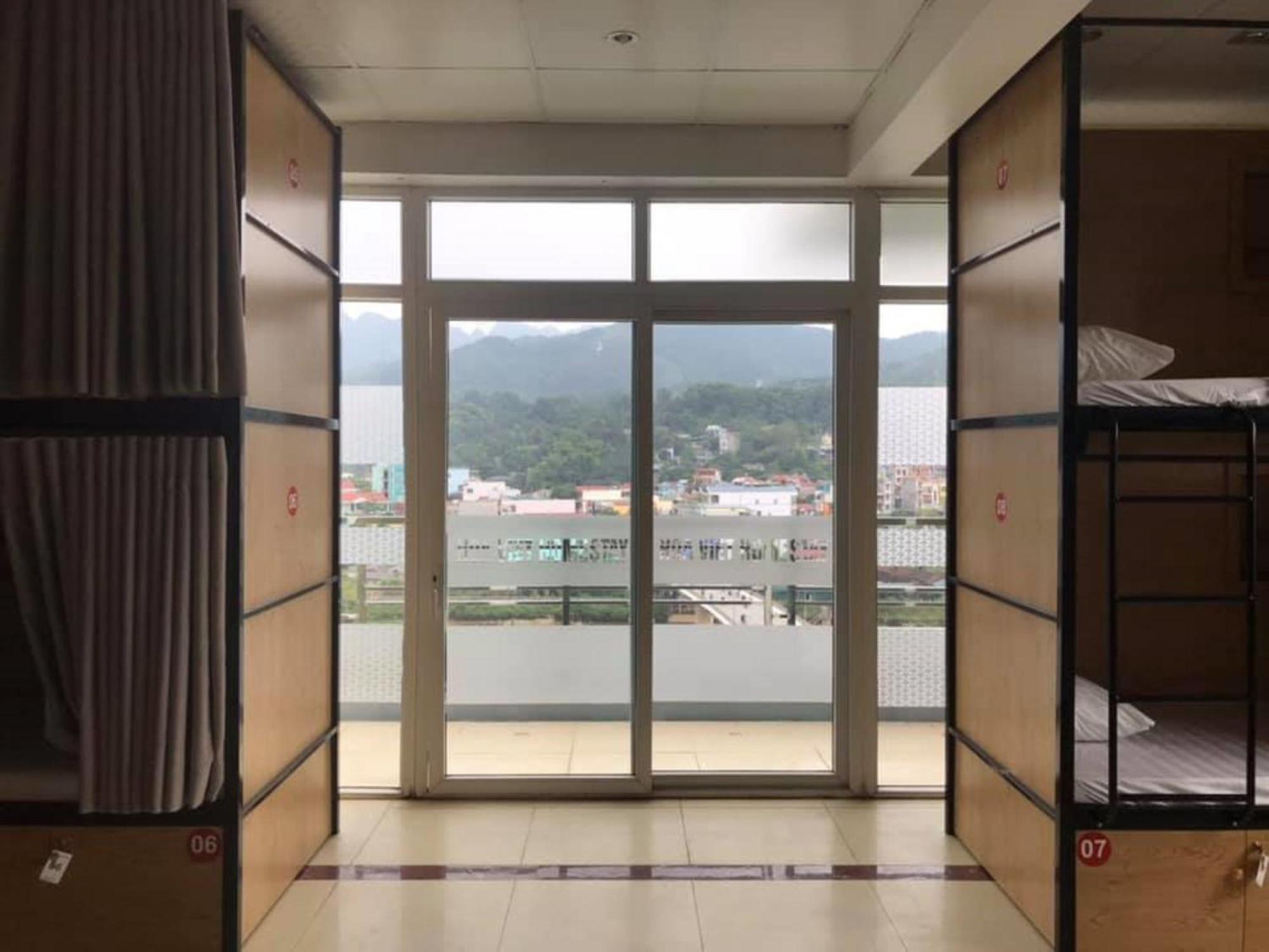 Hoa Viet Hotel Cao Bang Buitenkant foto