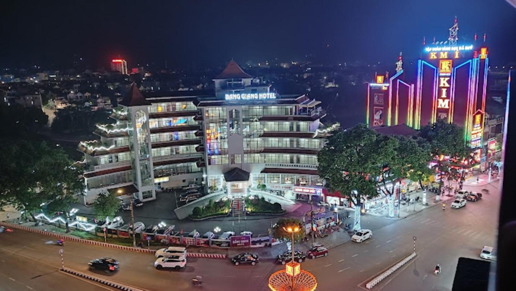 Hoa Viet Hotel Cao Bang Buitenkant foto