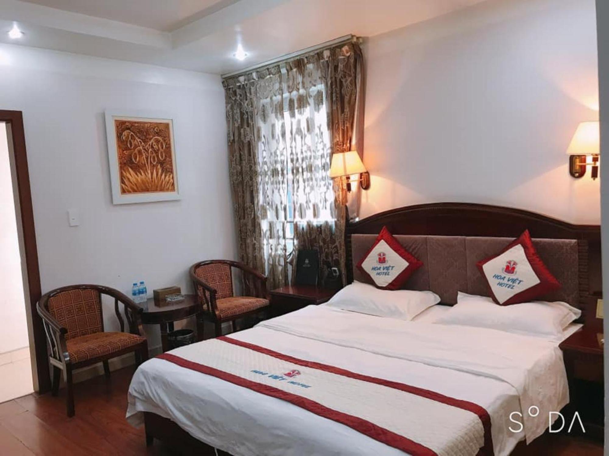 Hoa Viet Hotel Cao Bang Buitenkant foto