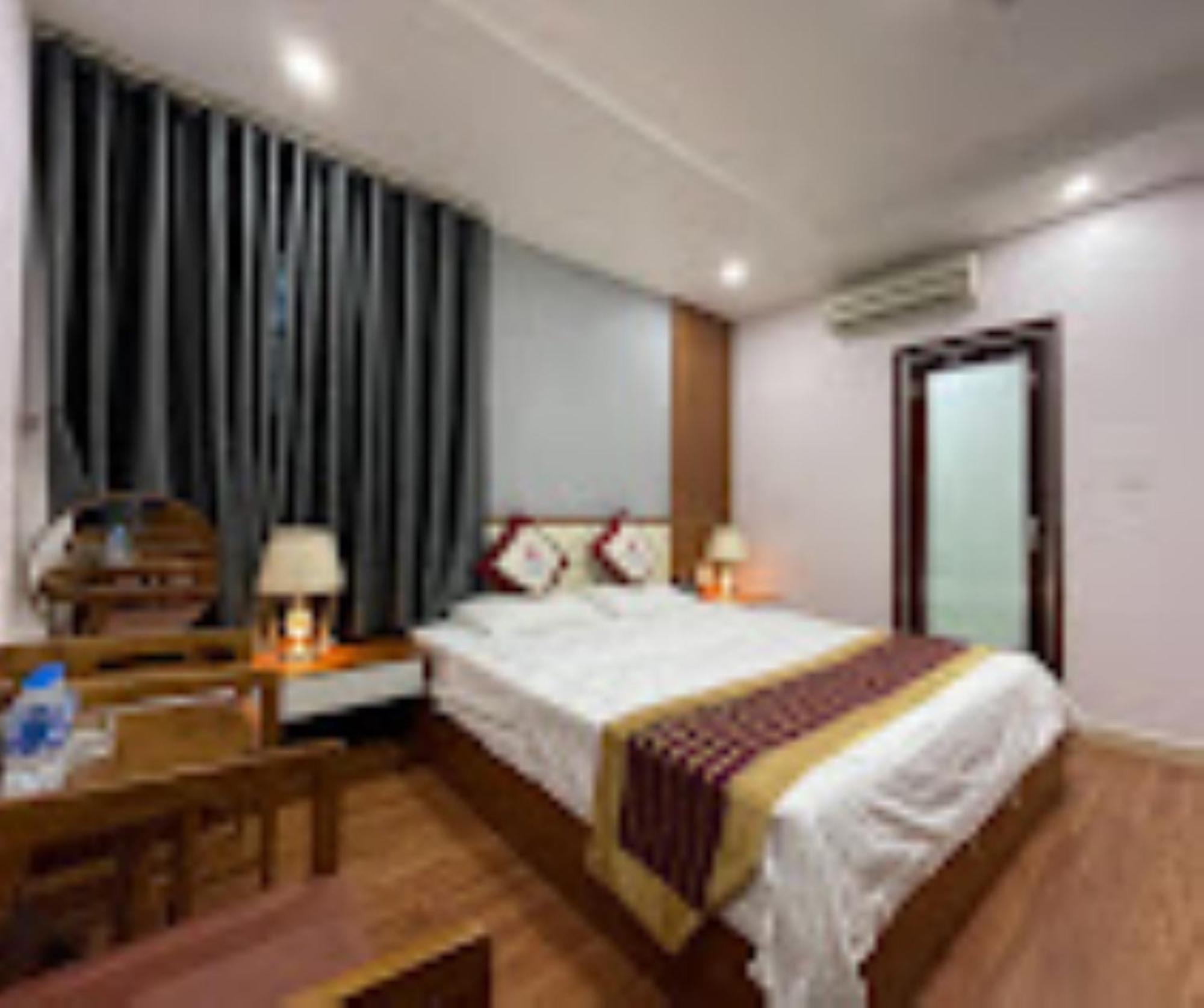 Hoa Viet Hotel Cao Bang Buitenkant foto