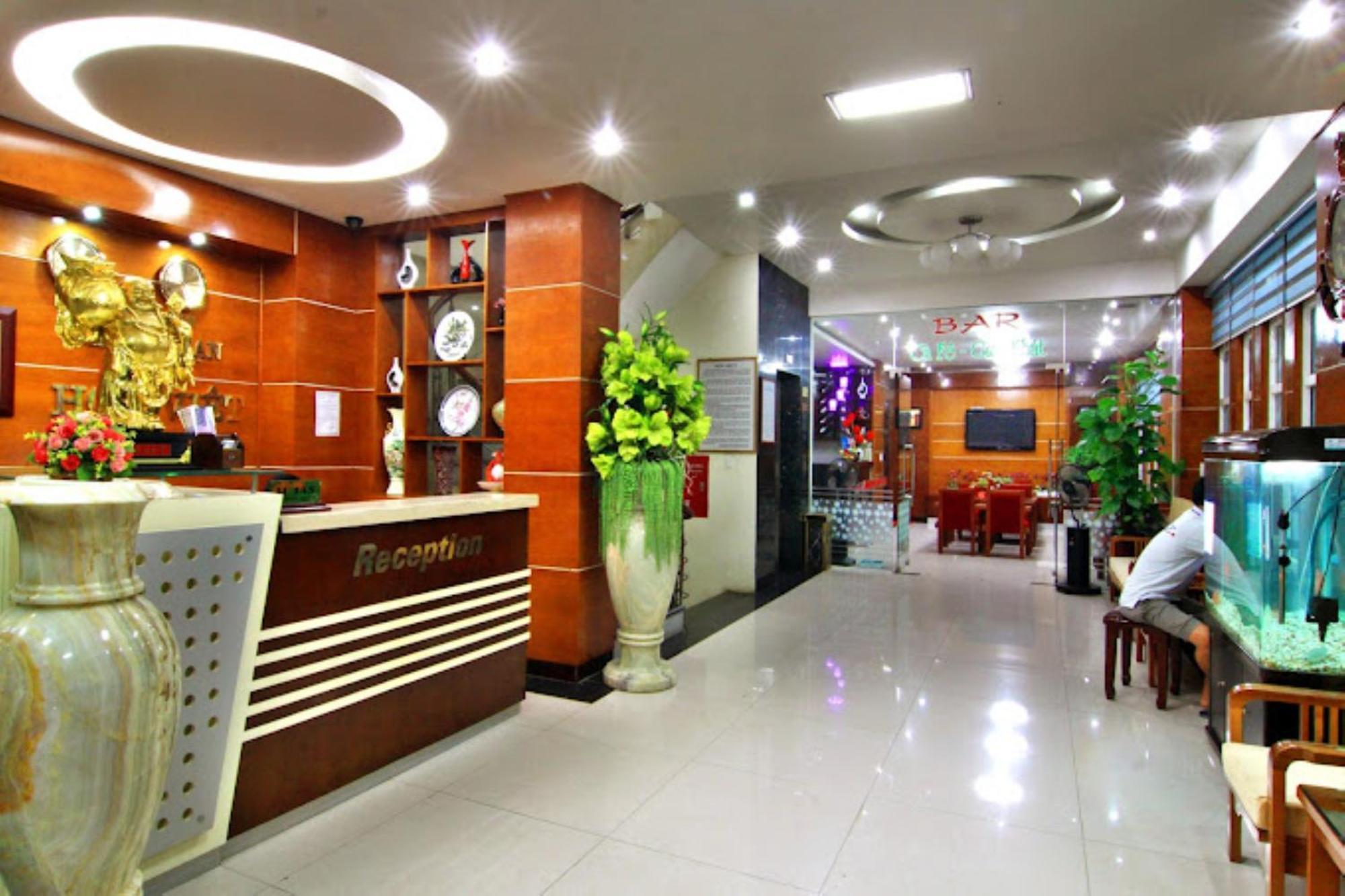 Hoa Viet Hotel Cao Bang Buitenkant foto