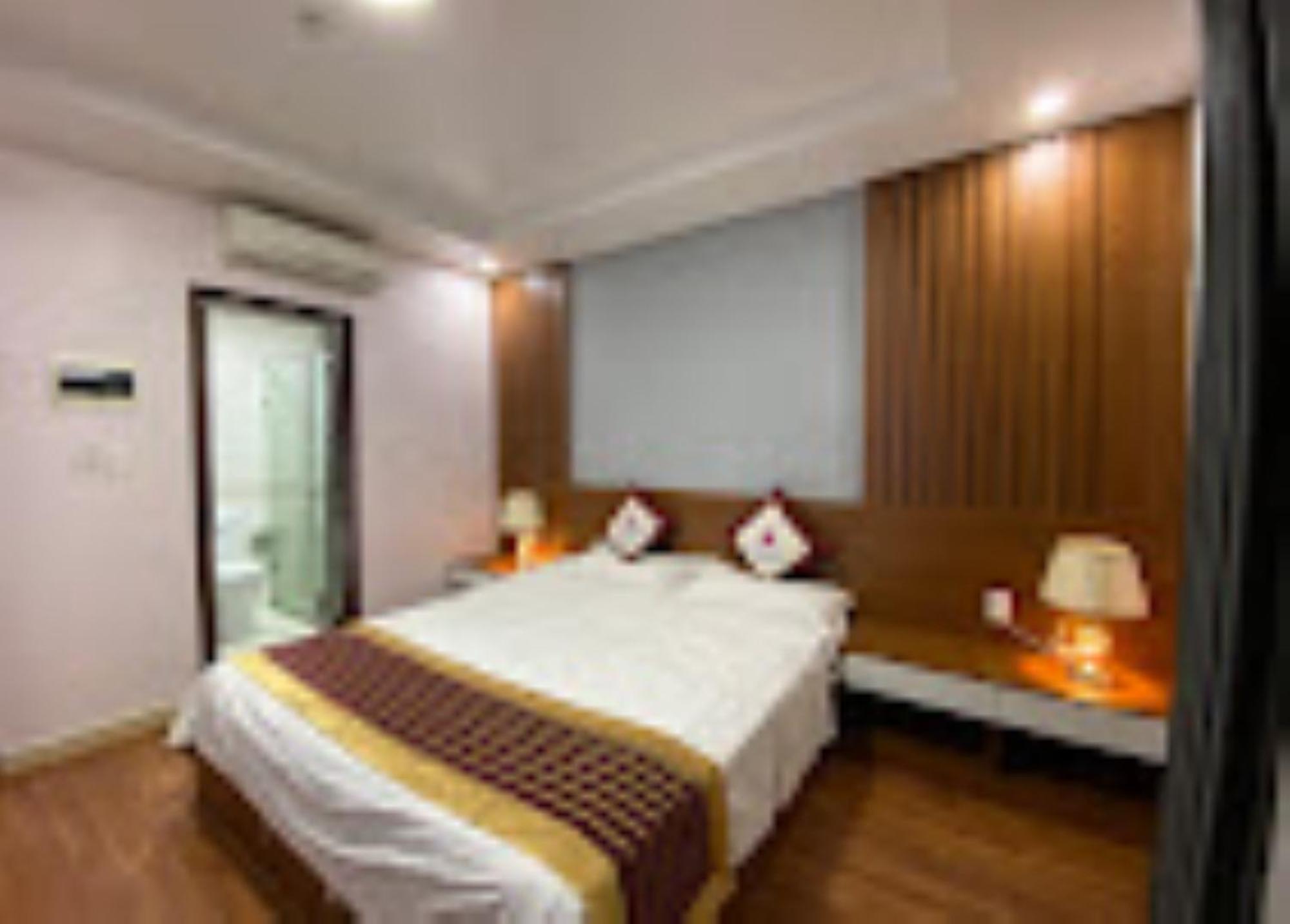 Hoa Viet Hotel Cao Bang Buitenkant foto