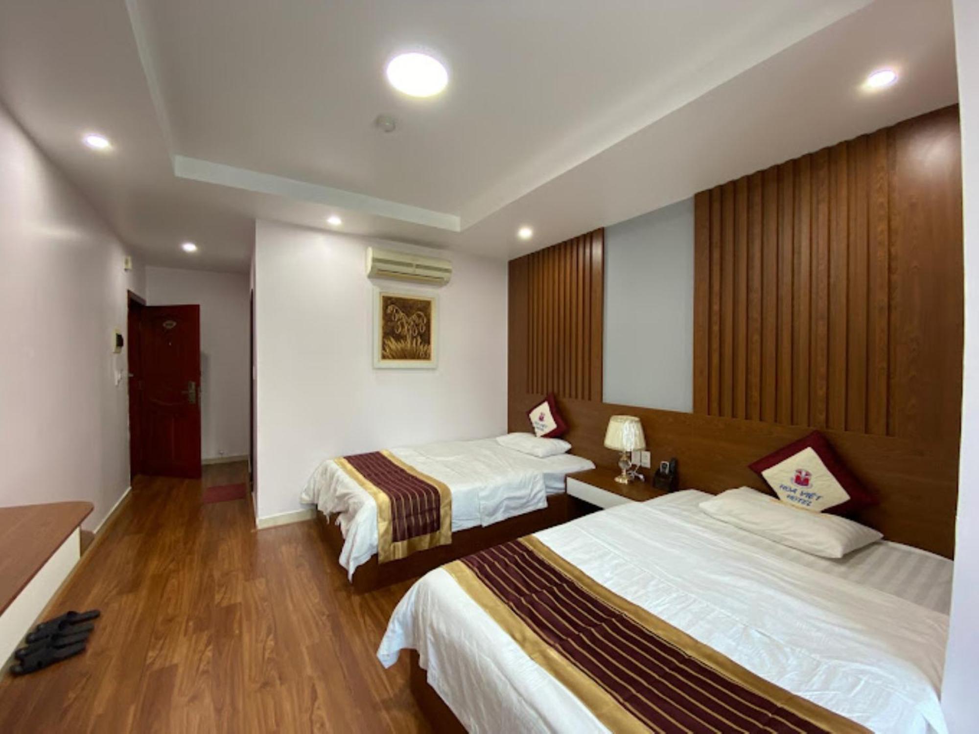 Hoa Viet Hotel Cao Bang Buitenkant foto