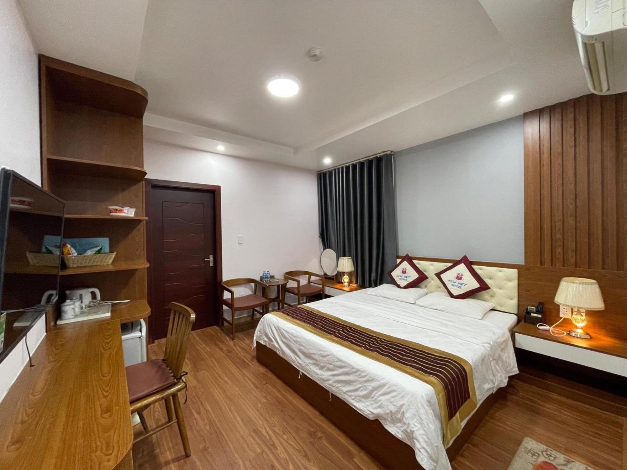 Hoa Viet Hotel Cao Bang Buitenkant foto