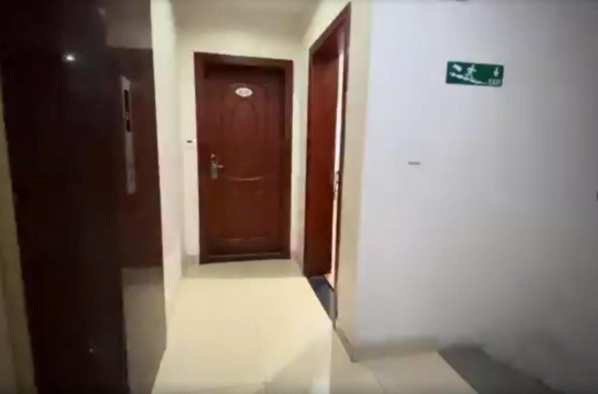 Hoa Viet Hotel Cao Bang Buitenkant foto