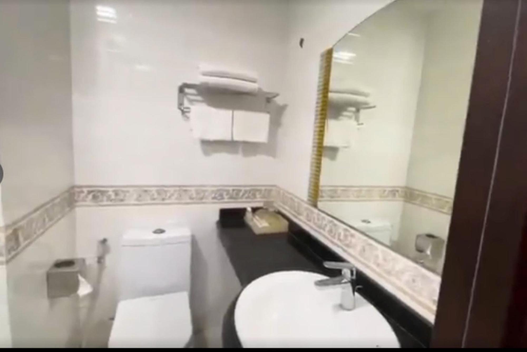 Hoa Viet Hotel Cao Bang Buitenkant foto
